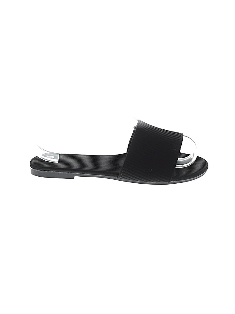 UNBRANDED Pre-owned Sandals In Black