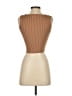 Forever 21 Tan Sweater Vest Size S - photo 2