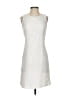 Tommy Hilfiger 100% Polyester White Cocktail Dress Size 2 - photo 1