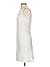 Tommy Hilfiger 100% Polyester White Cocktail Dress Size 2 - photo 5