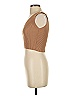 Forever 21 Tan Sweater Vest Size S - photo 5