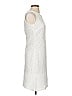Tommy Hilfiger 100% Polyester White Cocktail Dress Size 2 - photo 4
