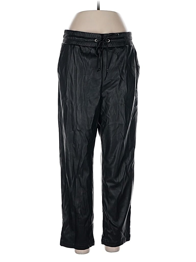 Pre-owned Ann Taylor Loft Casual Pants In Black