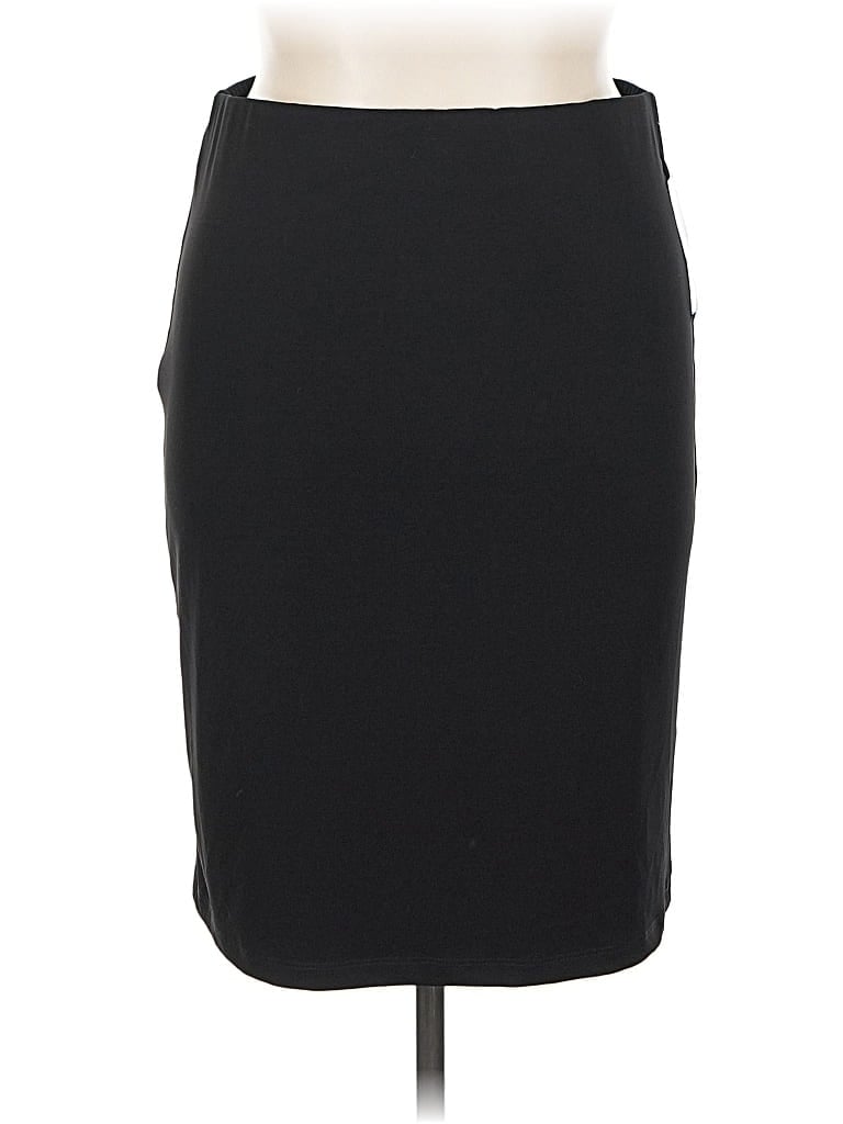 Karen Kane Formal Skirt In Black