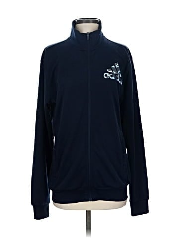 Adidas Track Jacket (view 1)