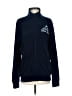 Adidas 100% Polyester Blue Track Jacket Size S - photo 1