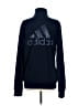 Adidas 100% Polyester Blue Track Jacket Size S - photo 2