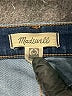 Madewell Stripes Blue Jeans Size 26 waist - photo 7
