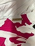 Milly Print Pink One Piece Swimsuit Size XS (estimated) - photo 3