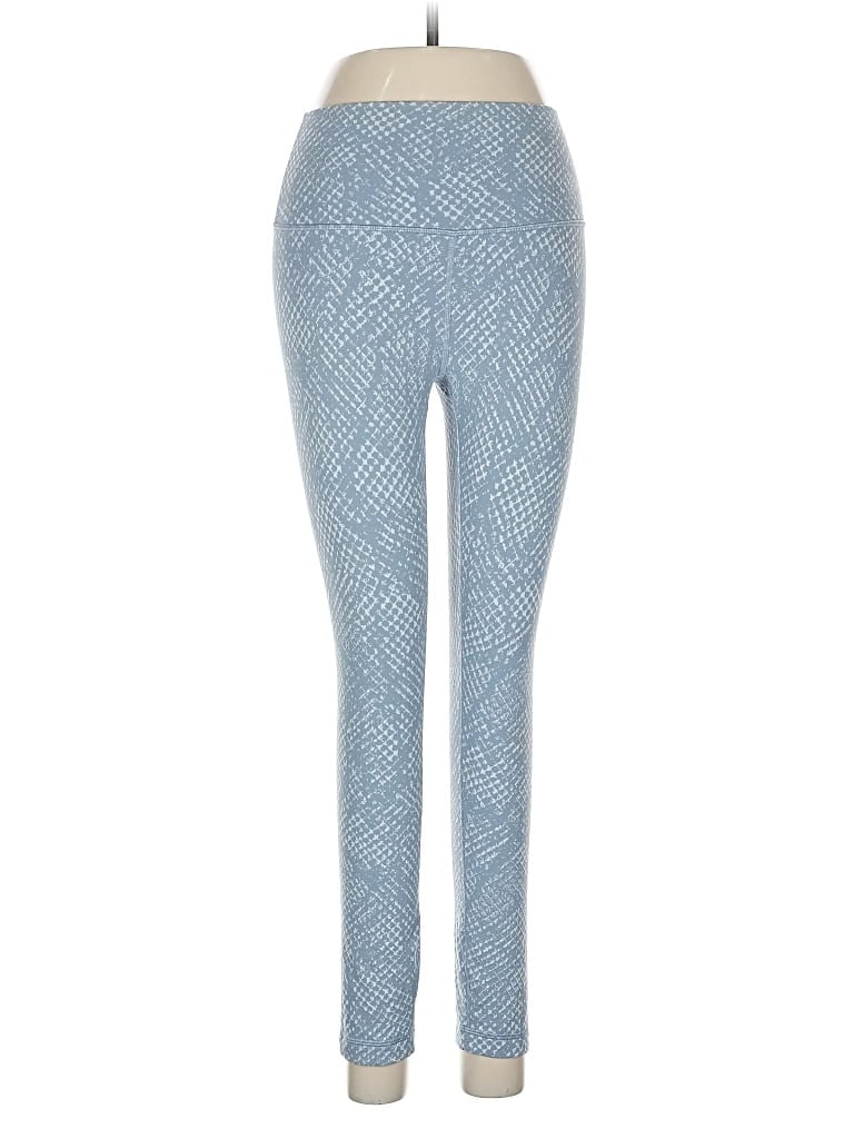 Pre-owned Lululemon Athletica Jeans In Blue