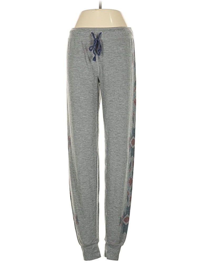 Pre-owned Unbranded Sweatpants In Gray