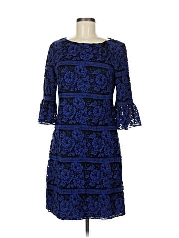Eliza J Cocktail Dress (view 1)