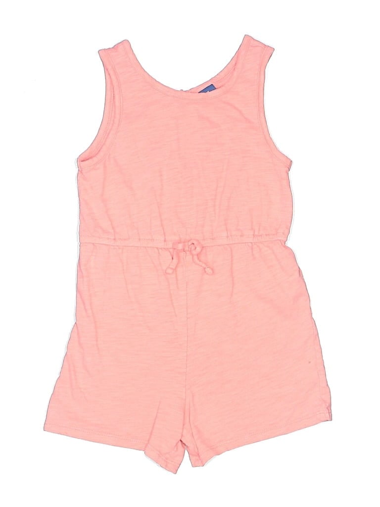 OLD NAVY Pre-owned Kids' Dress In Pink