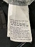 Sportmax Solid Black Casual Pants Size 12 - photo 7