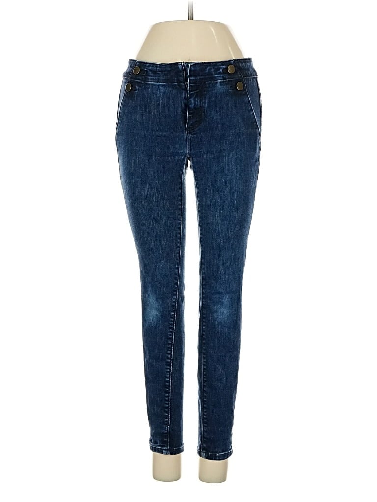 ANN TAYLOR Pre-owned Jeans In Blue