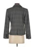 Ann Taylor Chevron-herringbone Gray Blazer Size 4 - photo 2