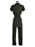 Fourteenth Place 100% Rayon Solid Green Jumpsuit Size XS - photo 2
