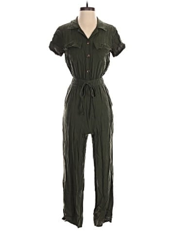 Fourteenth Place Jumpsuit (view 1)
