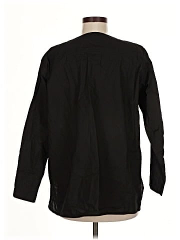 Roucha Long Sleeve Blouse (view 2)