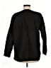 Roucha 100% Cotton Black Long Sleeve Blouse Size XL (estimated) - photo 2