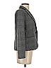 Ann Taylor Chevron-herringbone Gray Blazer Size 4 - photo 4