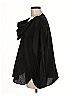 Roucha 100% Cotton Black Long Sleeve Blouse Size XL (estimated) - photo 5