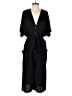 Tysa Solid Black Jumpsuit Size Sm (1) - photo 1