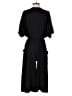 Tysa Solid Black Jumpsuit Size Sm (1) - photo 2