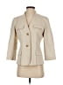 Talbots Ivory Blazer Size 4 - photo 1