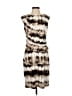 Calvin Klein Tie-dye Brown Cocktail Dress Size S - photo 1