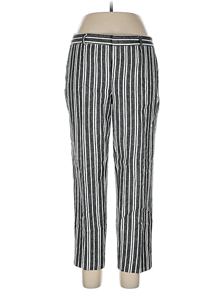 Pre-owned Banana Republic Factory Store Casual Pants In Black