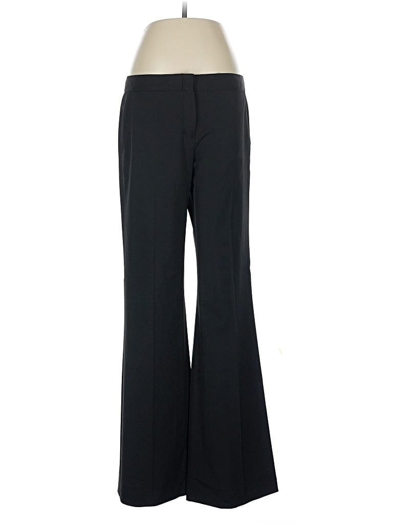 Pre-owned Bcbgmaxazria Dress Pants In Black