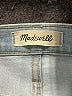 Madewell Hearts Blue Jeans Size 26 waist - photo 4