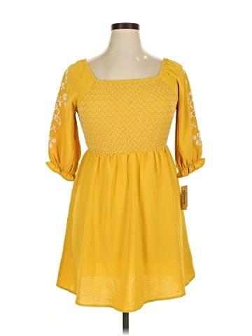 Speechless Casual Dress (view 1)