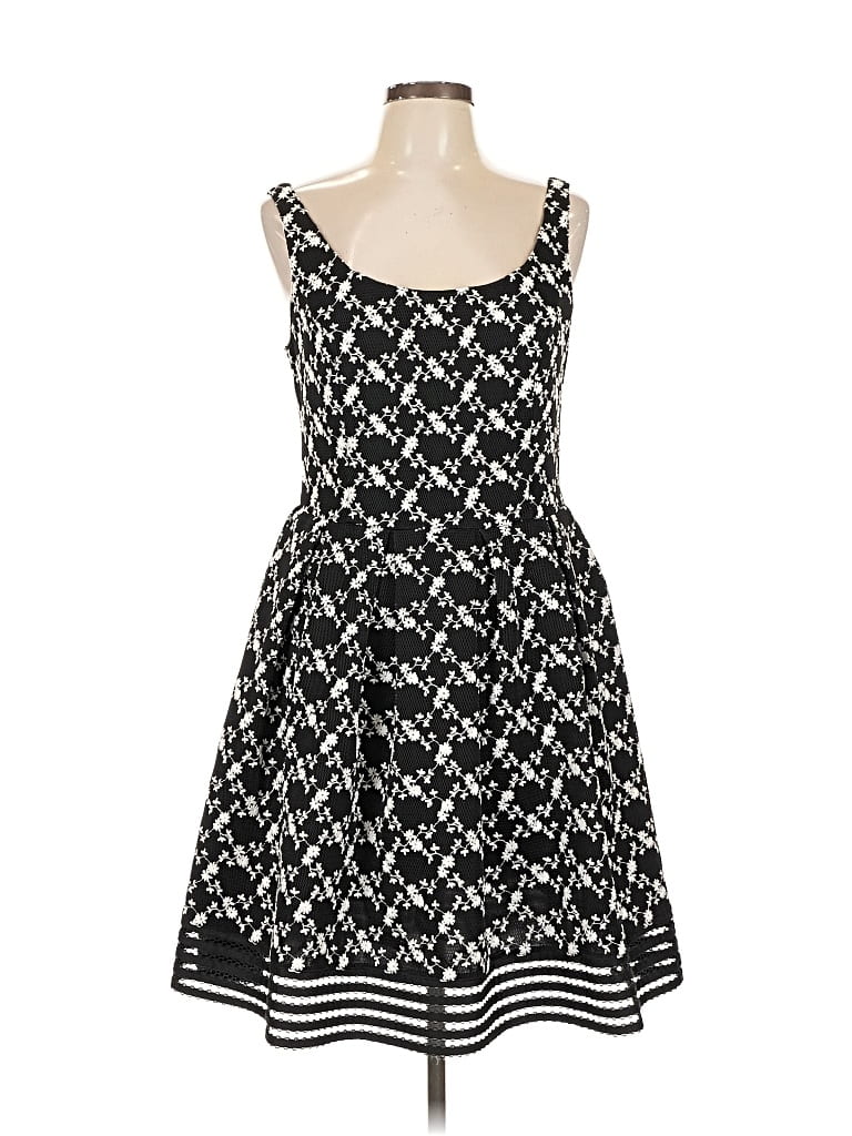 SACHIN & BABI Pre-owned Casual Dress In Black