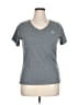Umbro Gray Active T-Shirt Size XL - photo 1