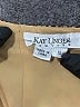 Kay Unger Animal Print Brown Casual Skirt Size 10 - photo 3