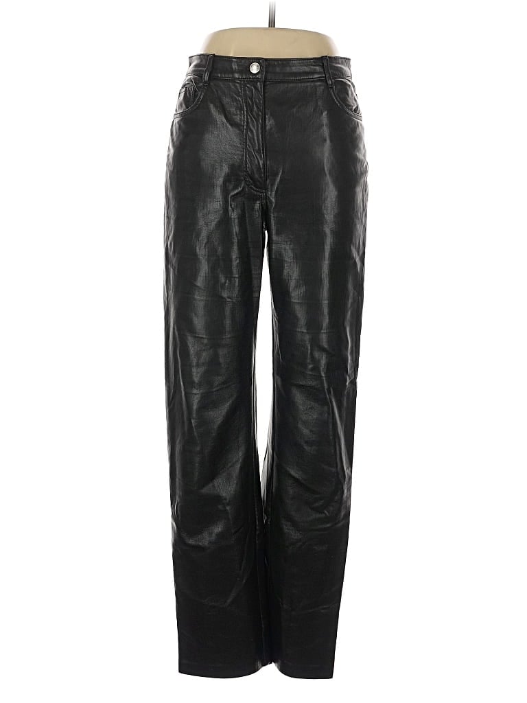 Pre-owned Wilfred Casual Pants In Black