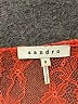 Sandro Orange Cocktail Dress Size Med (2) - photo 6