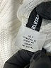 Assorted Brands 100% Acrylic Ivory Pullover Sweater Size S - photo 8