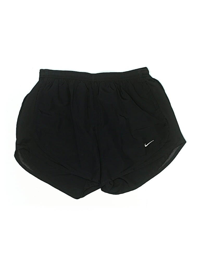 NIKE Pre-owned Athletic Shorts In Black
