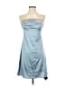 Zaful Blue Cocktail Dress Size 4 - photo 1