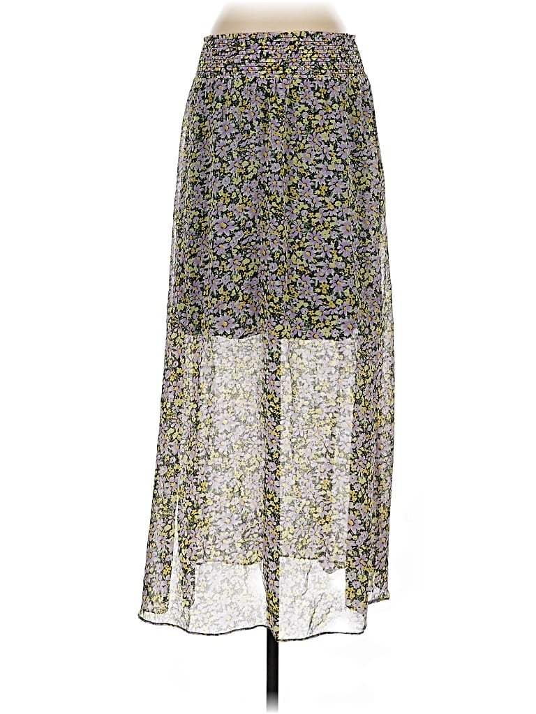 Sanctuary Casual Skirt In Gray