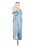 Zaful Blue Cocktail Dress Size 4 - photo 4