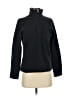 Lands' End 100% Polyester Black Fleece Size S - photo 1