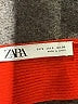 Zara Orange Swimsuit Top Size S - photo 3
