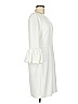 Alexia Admor Solid Ivory Casual Dress Size 8 - photo 4