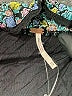 Free People 100% Polyester Blue Cocktail Dress Size XS - photo 6