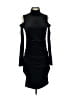 Cynthia Steffe Black Cocktail Dress Size XS - photo 1