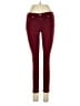 Rag & Bone/JEAN Burgundy Jeans Size 24 waist - photo 1